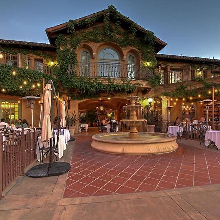 Hotel Los Gatos Luaran gambar