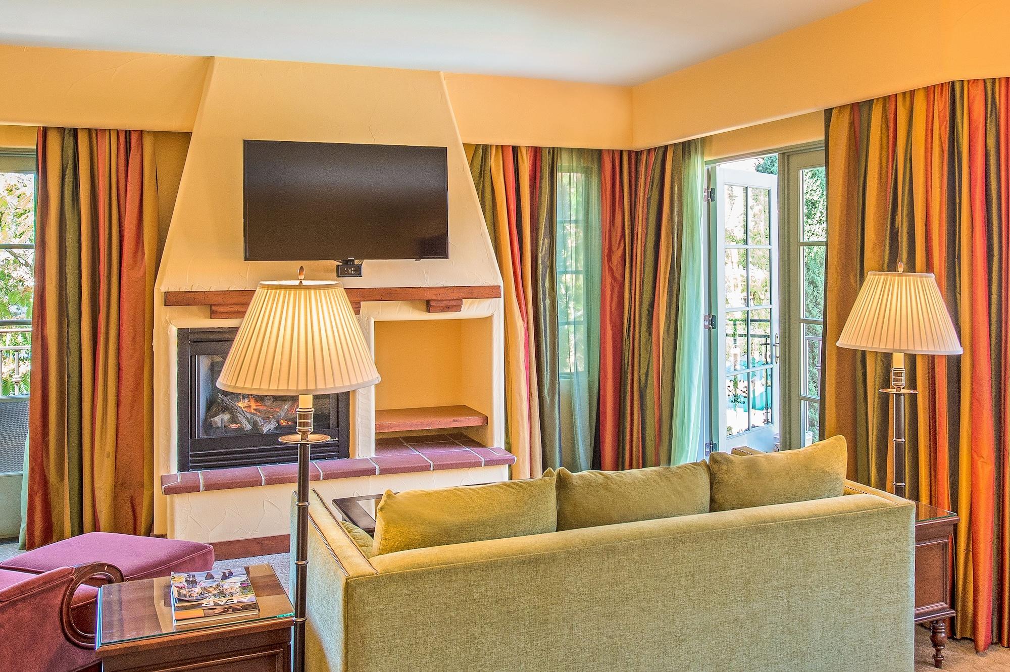 Hotel Los Gatos Luaran gambar