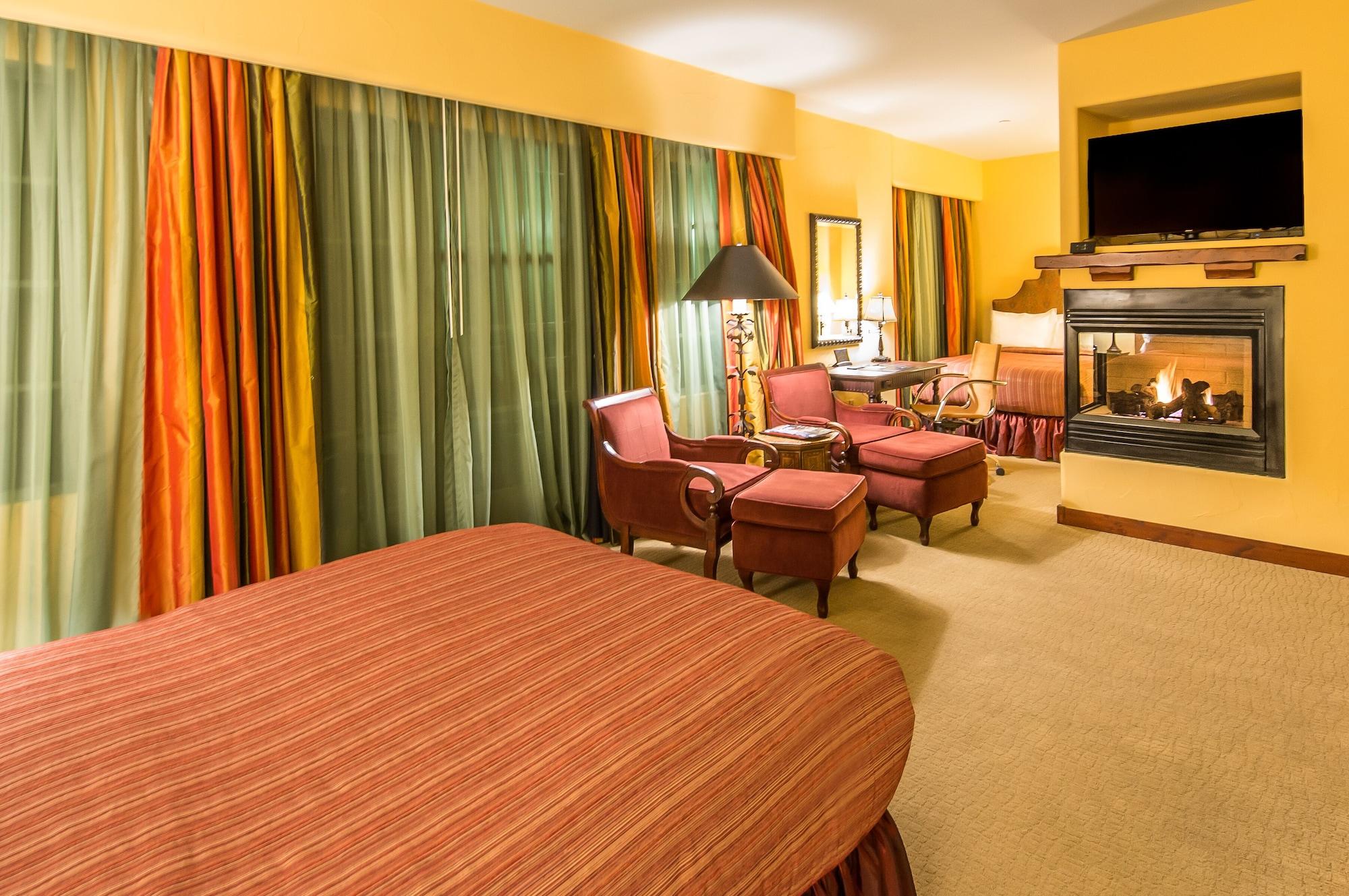 Hotel Los Gatos Luaran gambar