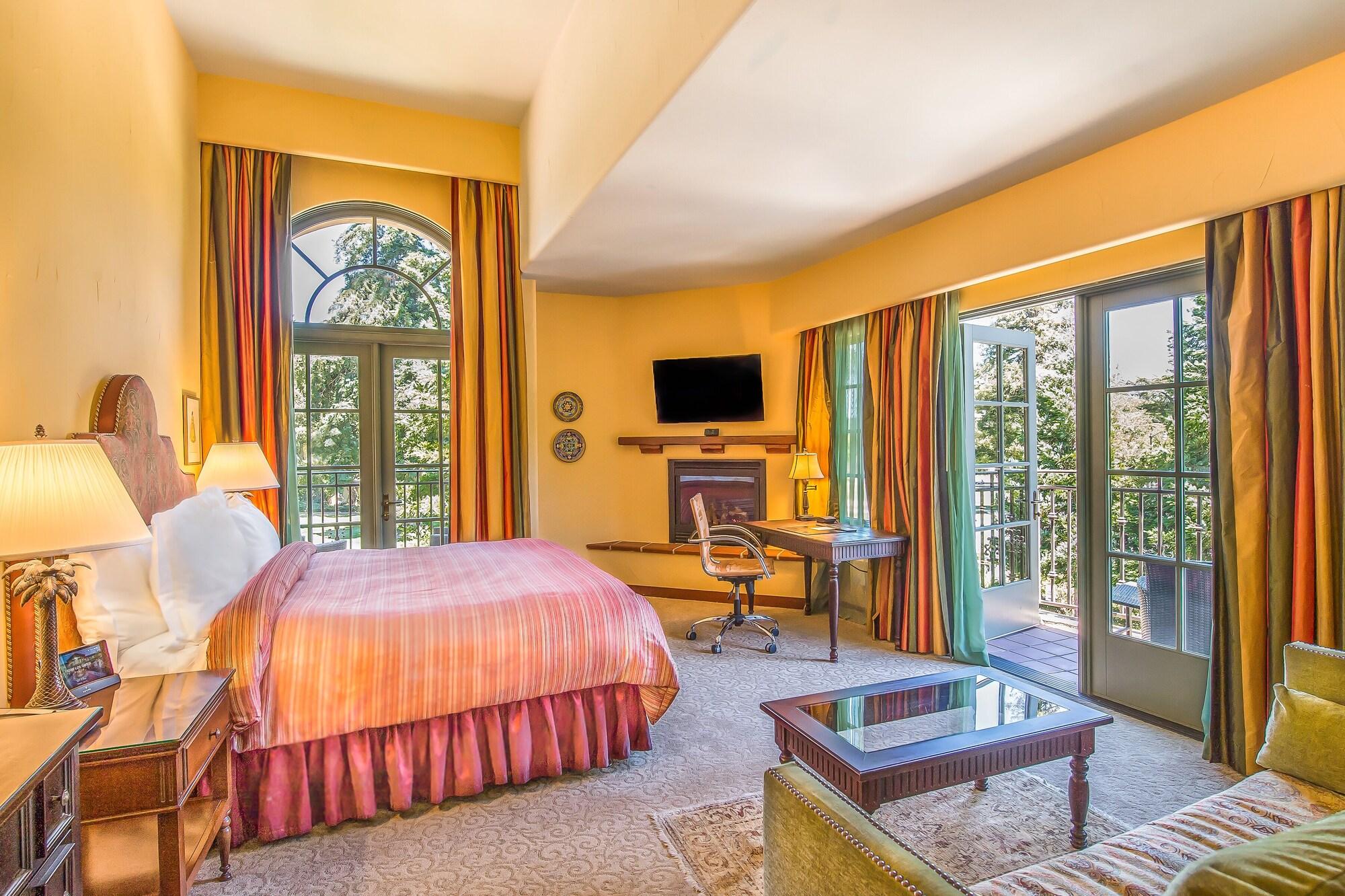 Hotel Los Gatos Luaran gambar
