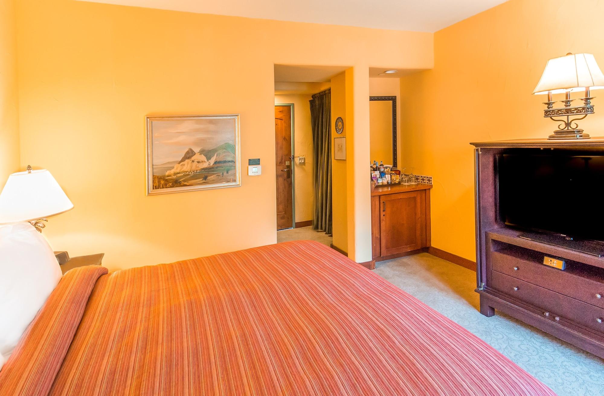 Hotel Los Gatos Luaran gambar