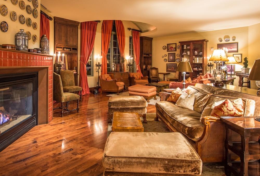 Hotel Los Gatos Luaran gambar