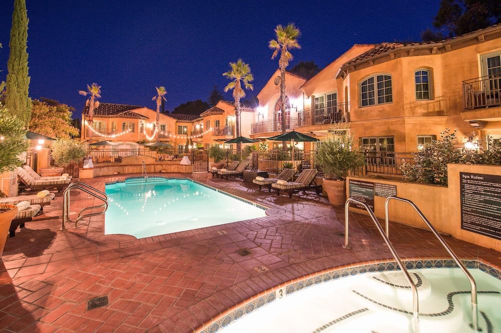 Hotel Los Gatos Luaran gambar