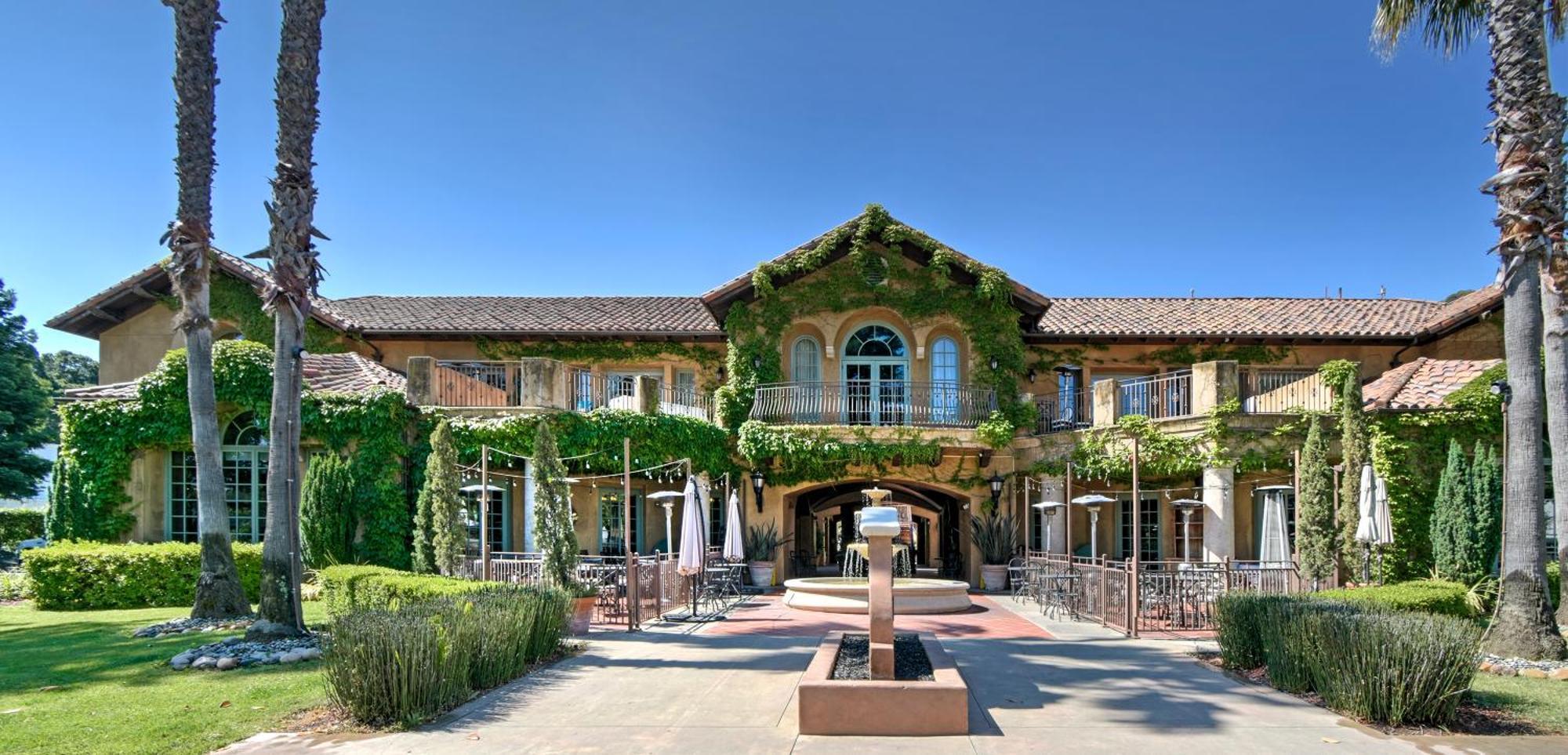 Hotel Los Gatos Luaran gambar