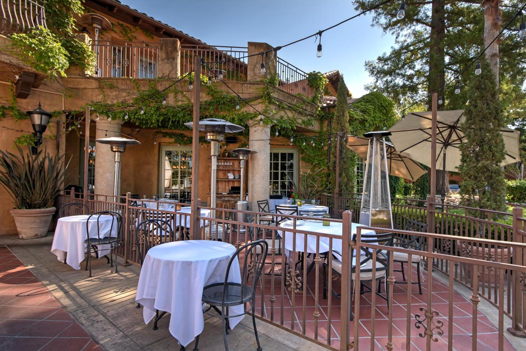 Hotel Los Gatos Luaran gambar