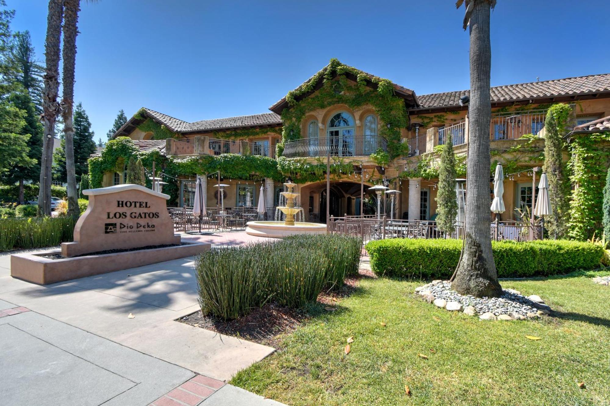 Hotel Los Gatos Luaran gambar