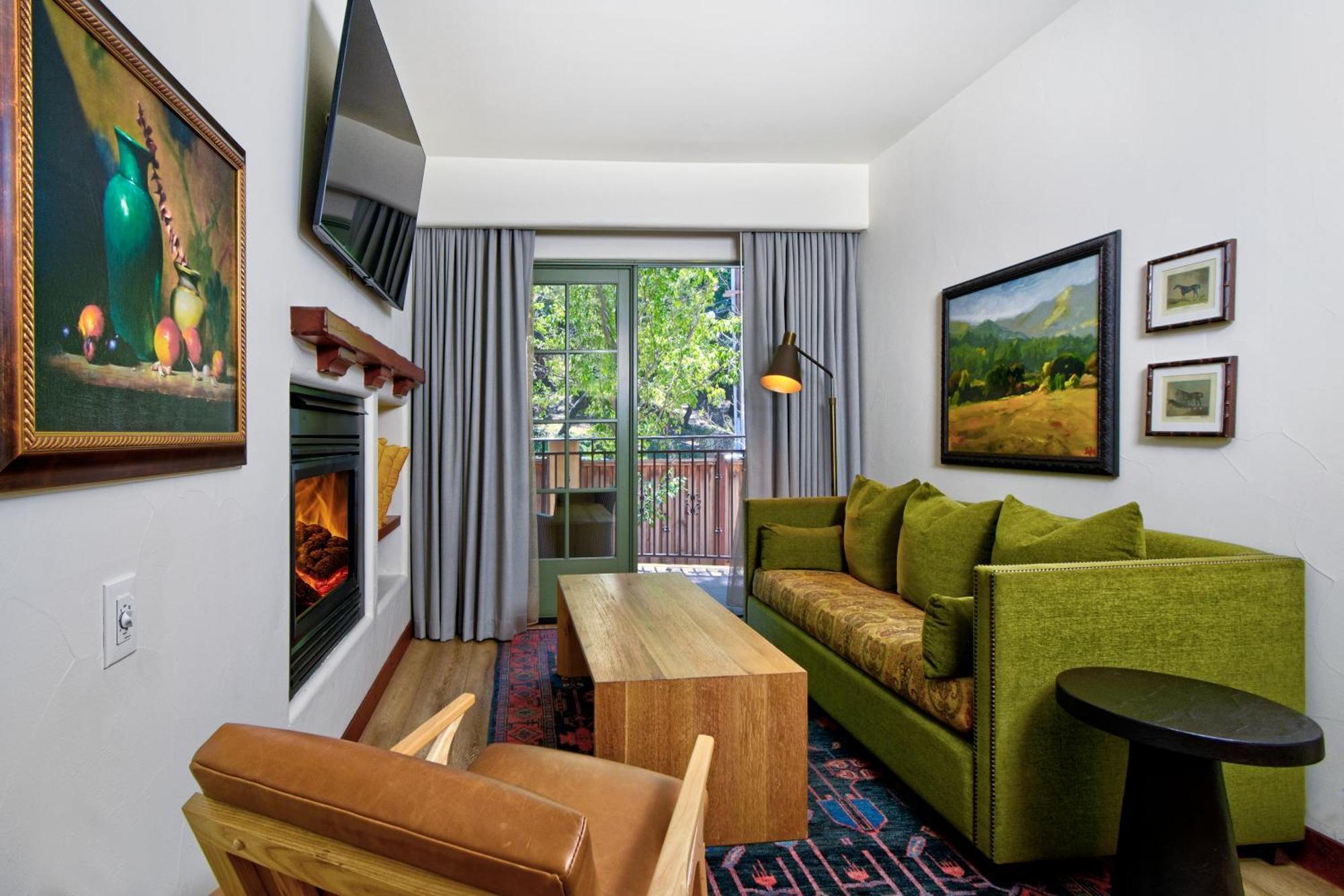 Hotel Los Gatos Luaran gambar