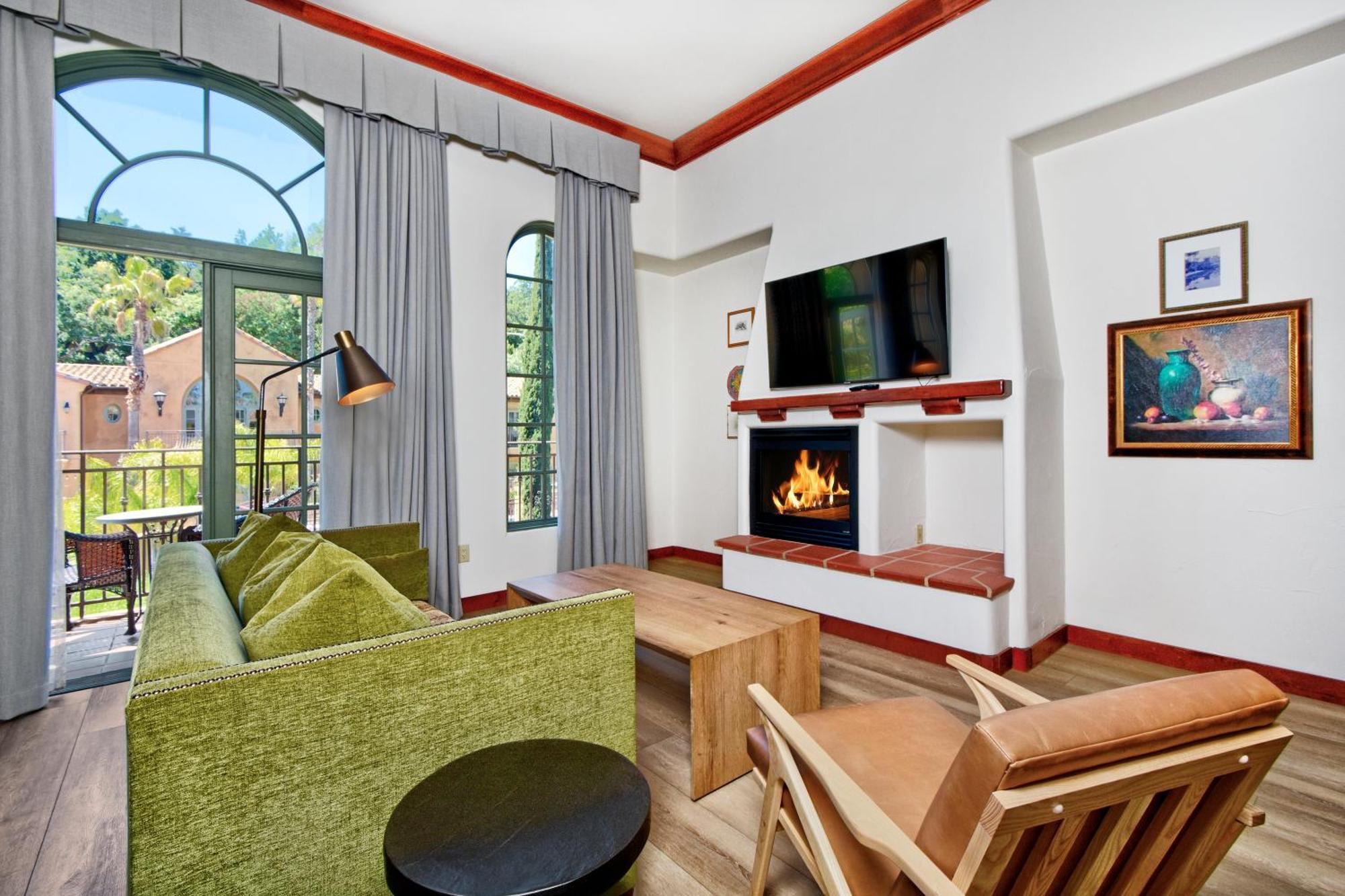 Hotel Los Gatos Luaran gambar