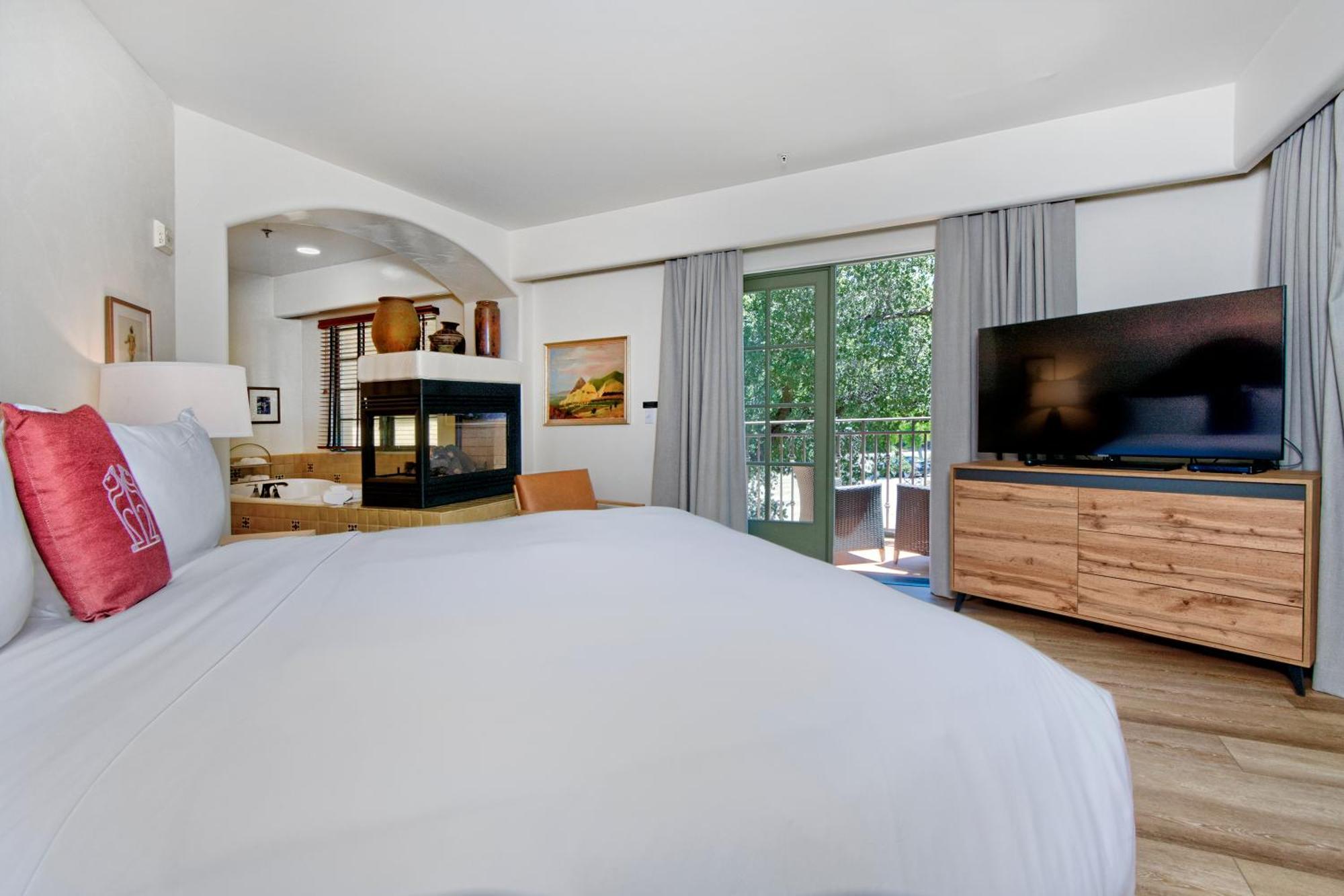 Hotel Los Gatos Luaran gambar