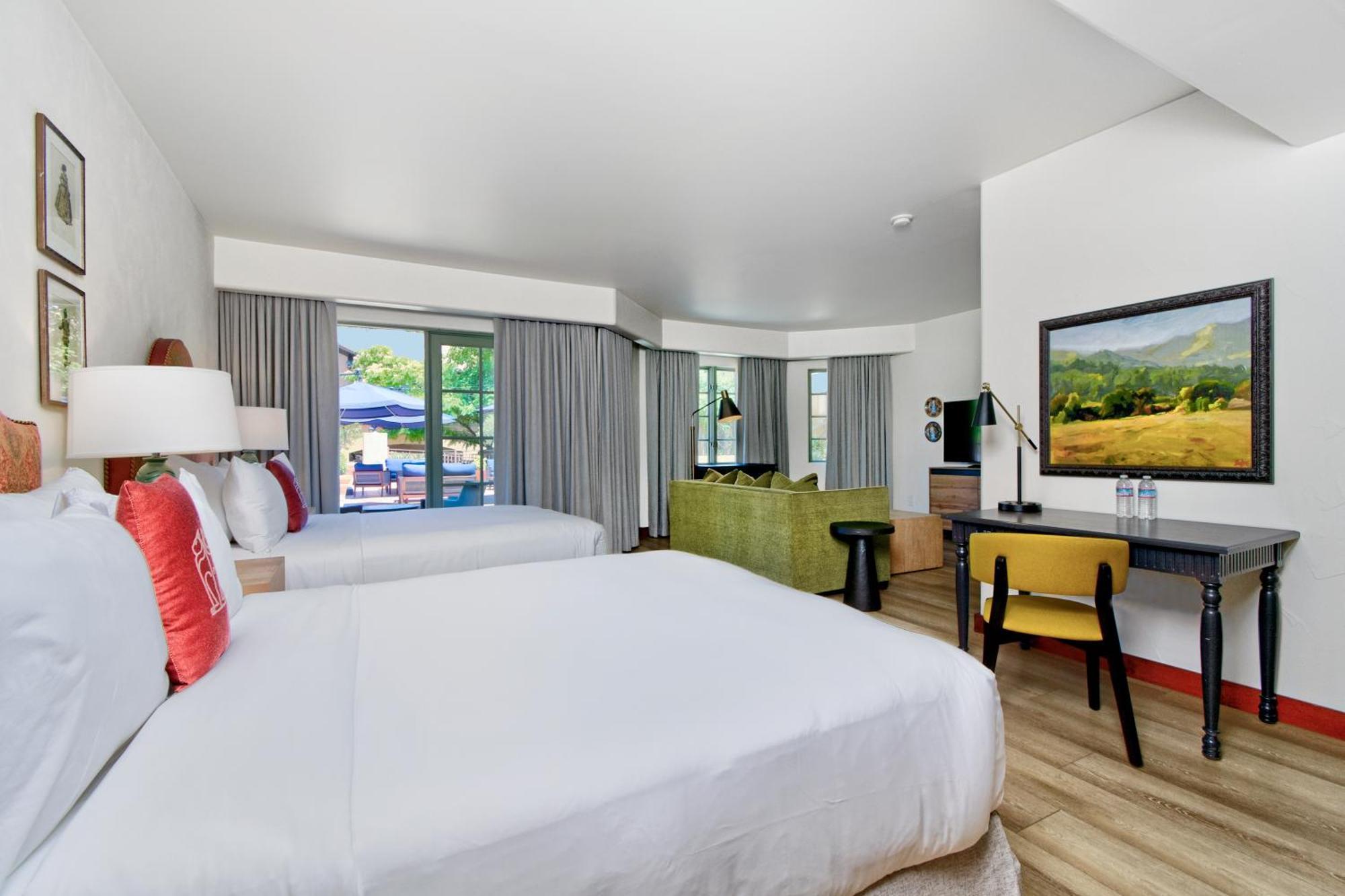 Hotel Los Gatos Luaran gambar