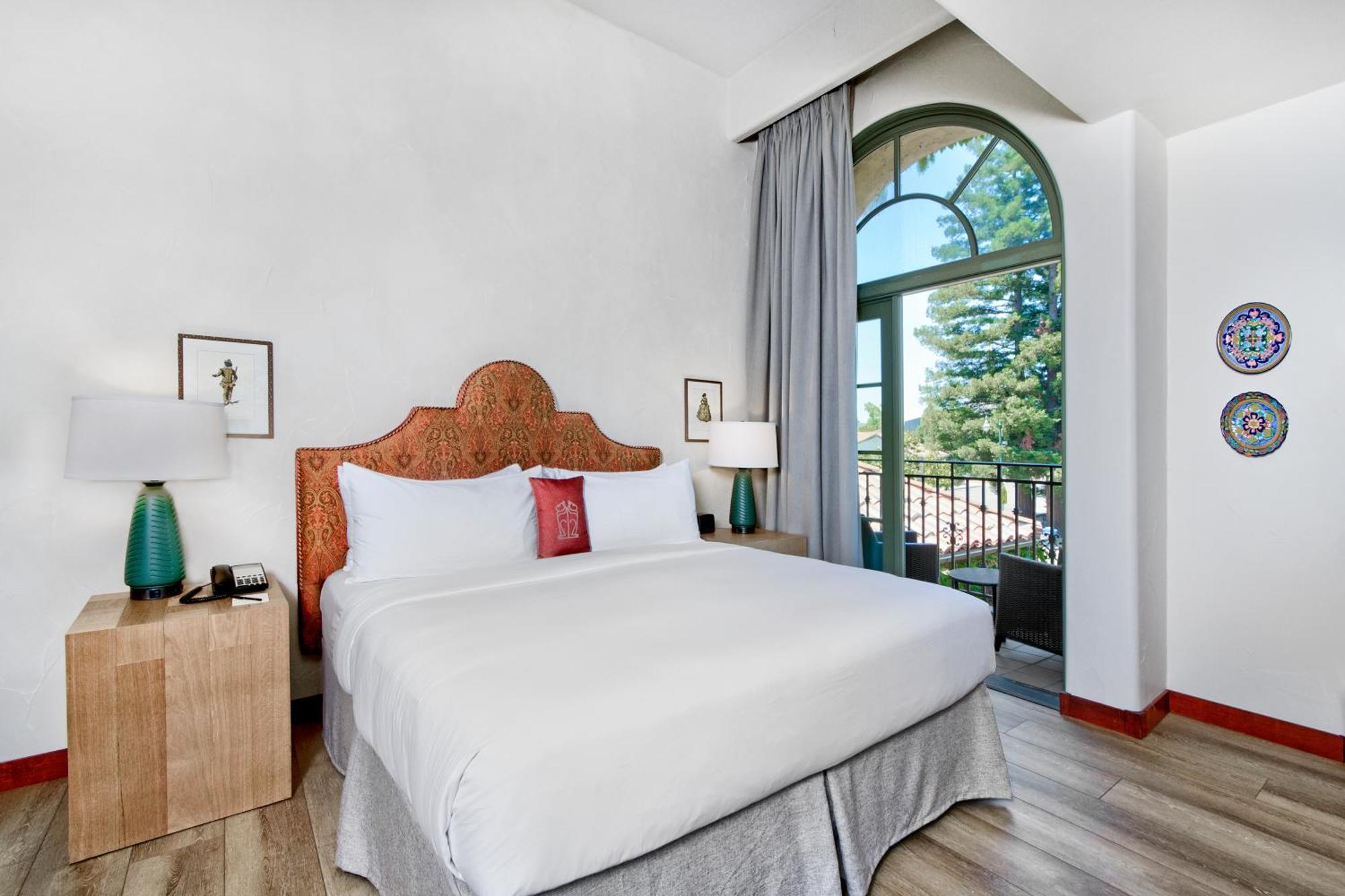 Hotel Los Gatos Luaran gambar
