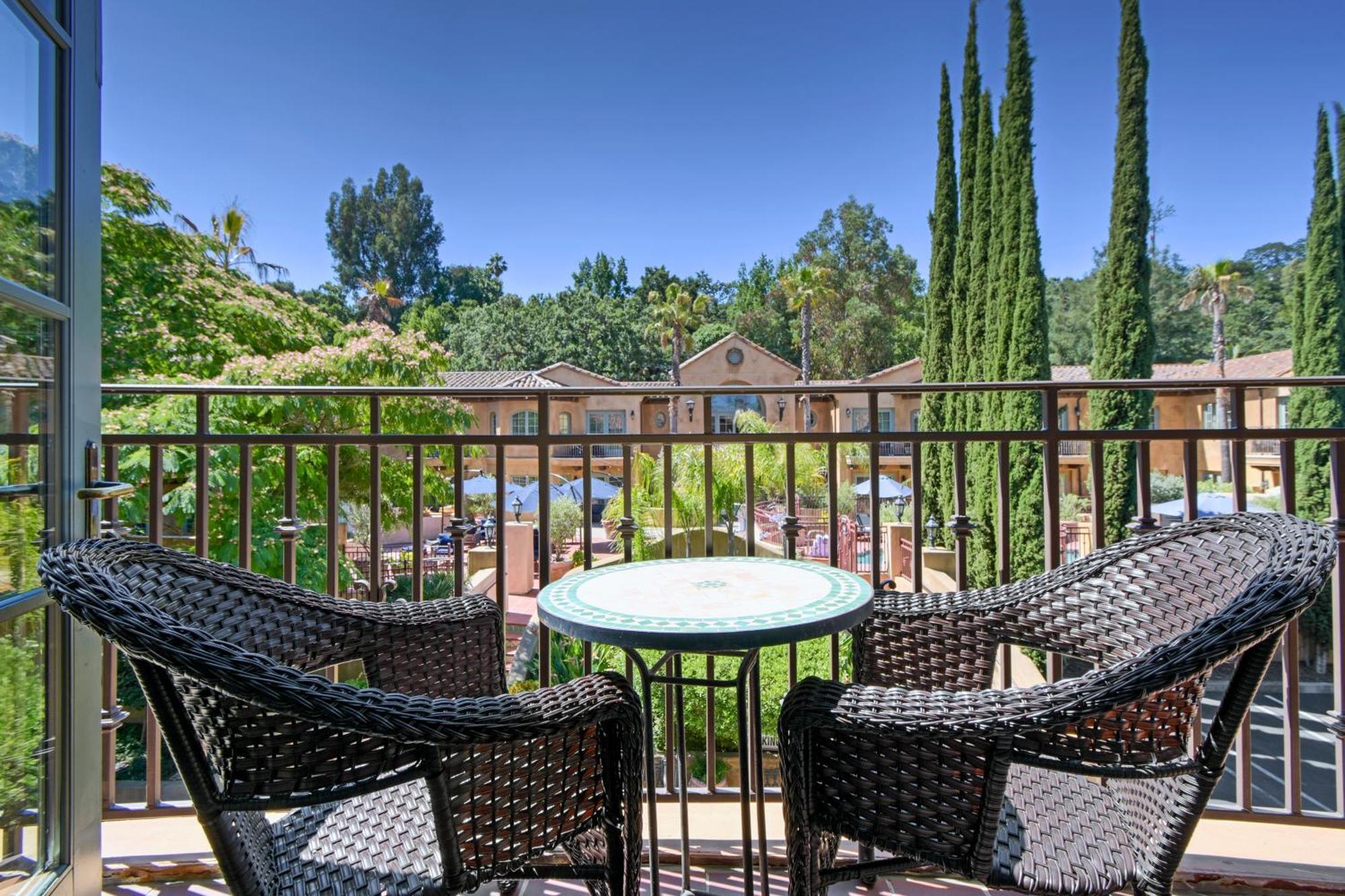 Hotel Los Gatos Luaran gambar
