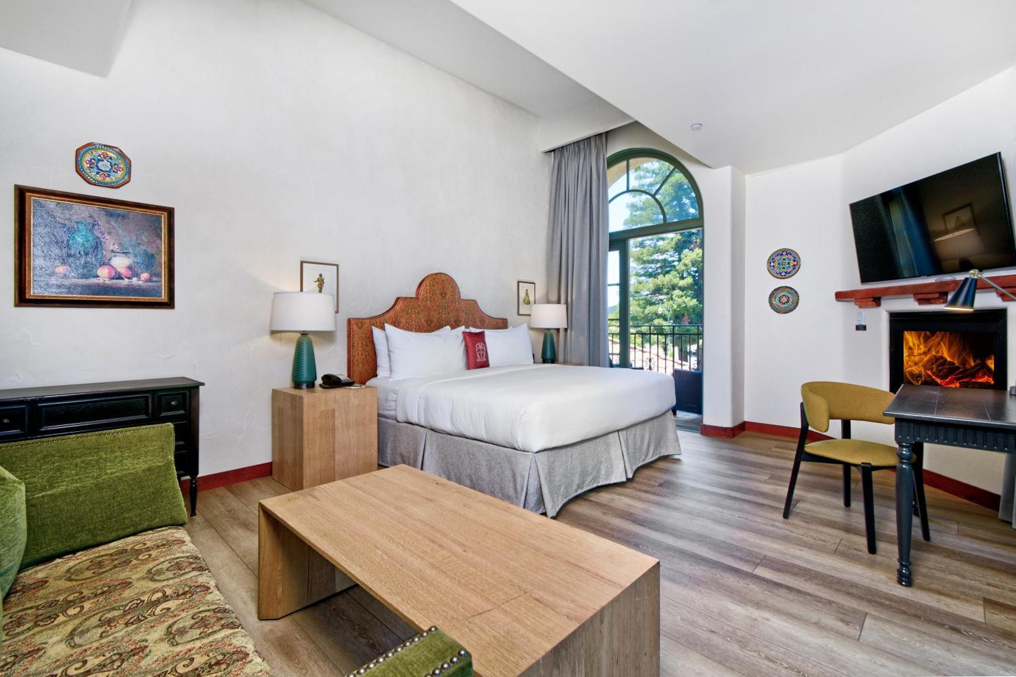 Hotel Los Gatos Luaran gambar