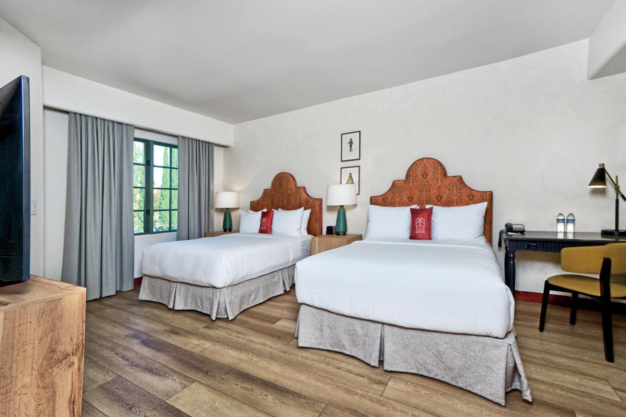 Hotel Los Gatos Luaran gambar