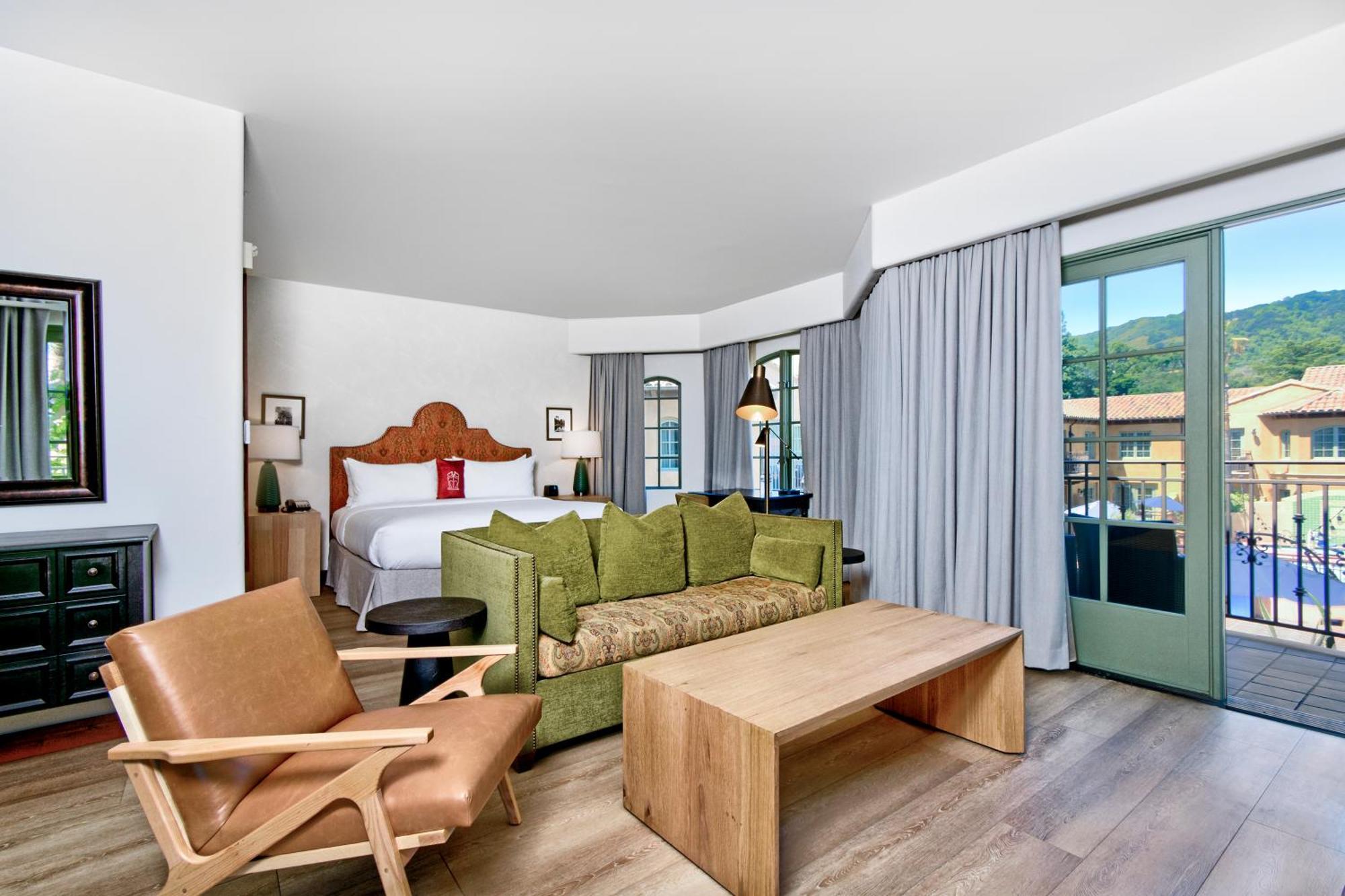 Hotel Los Gatos Luaran gambar