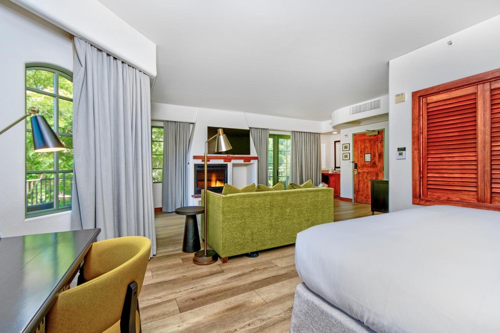 Hotel Los Gatos Luaran gambar