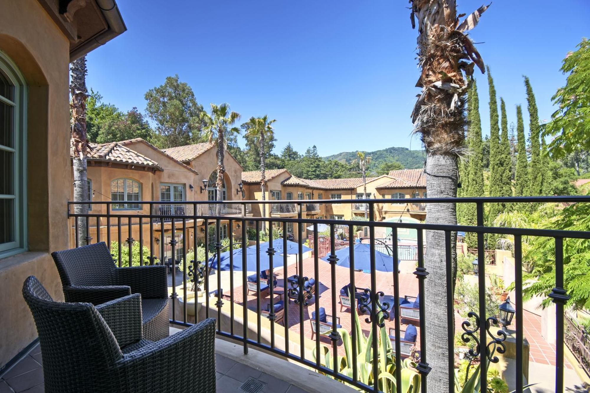Hotel Los Gatos Luaran gambar