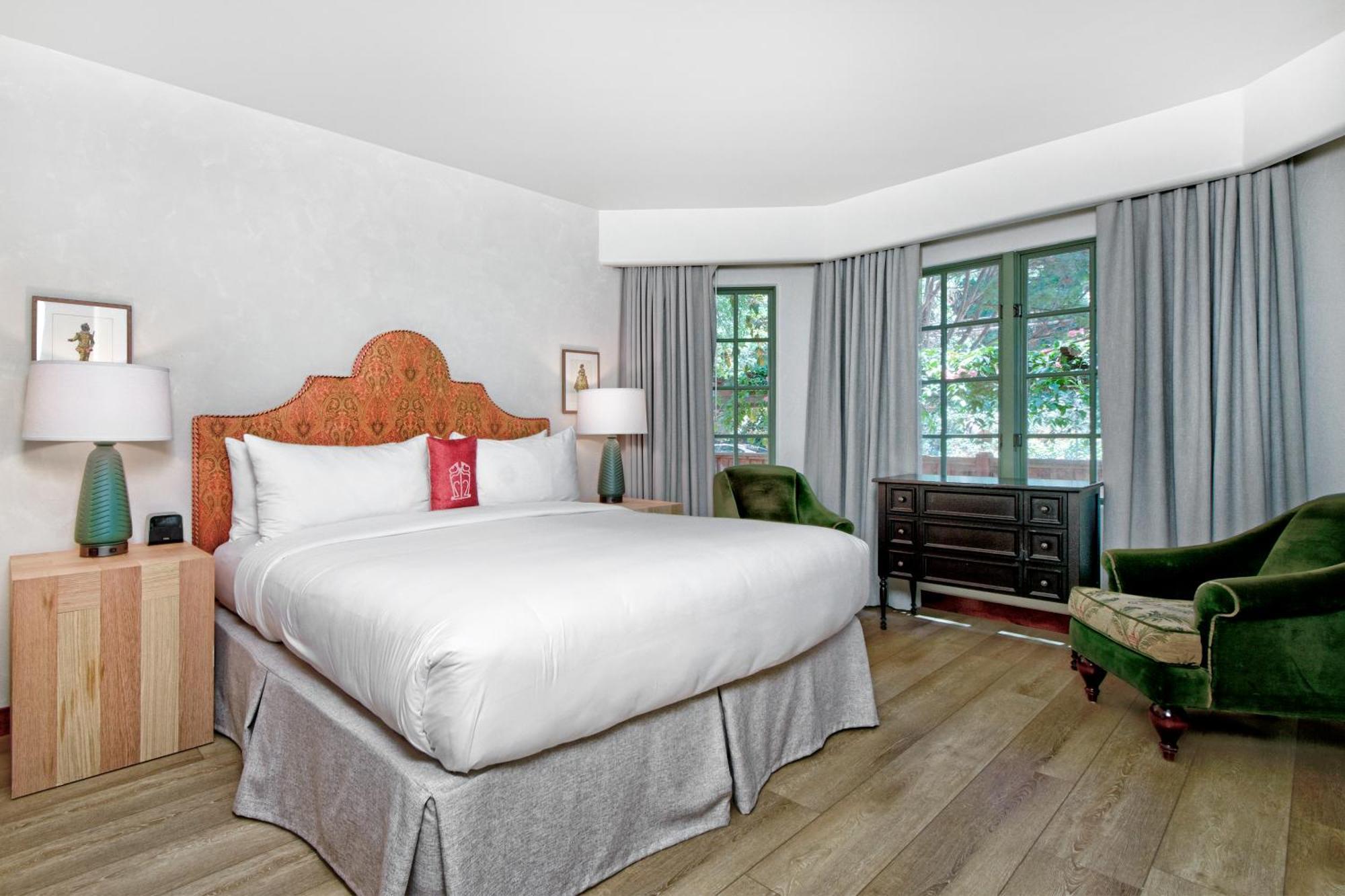Hotel Los Gatos Luaran gambar