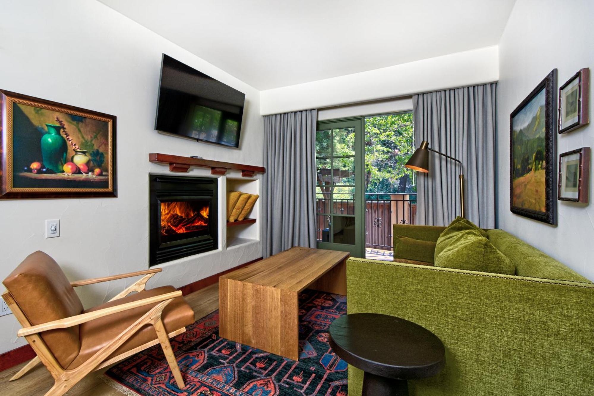 Hotel Los Gatos Luaran gambar