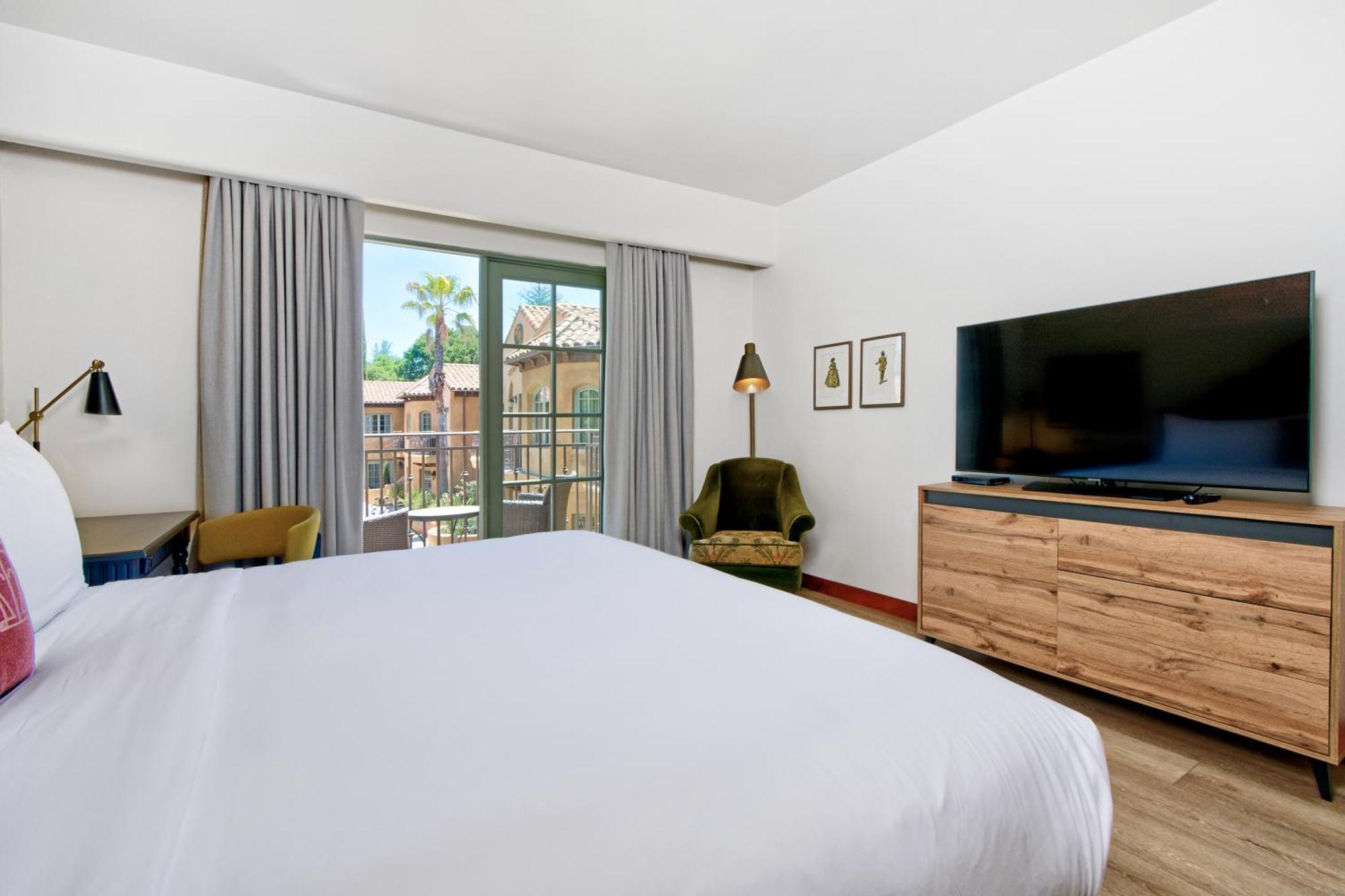 Hotel Los Gatos Luaran gambar
