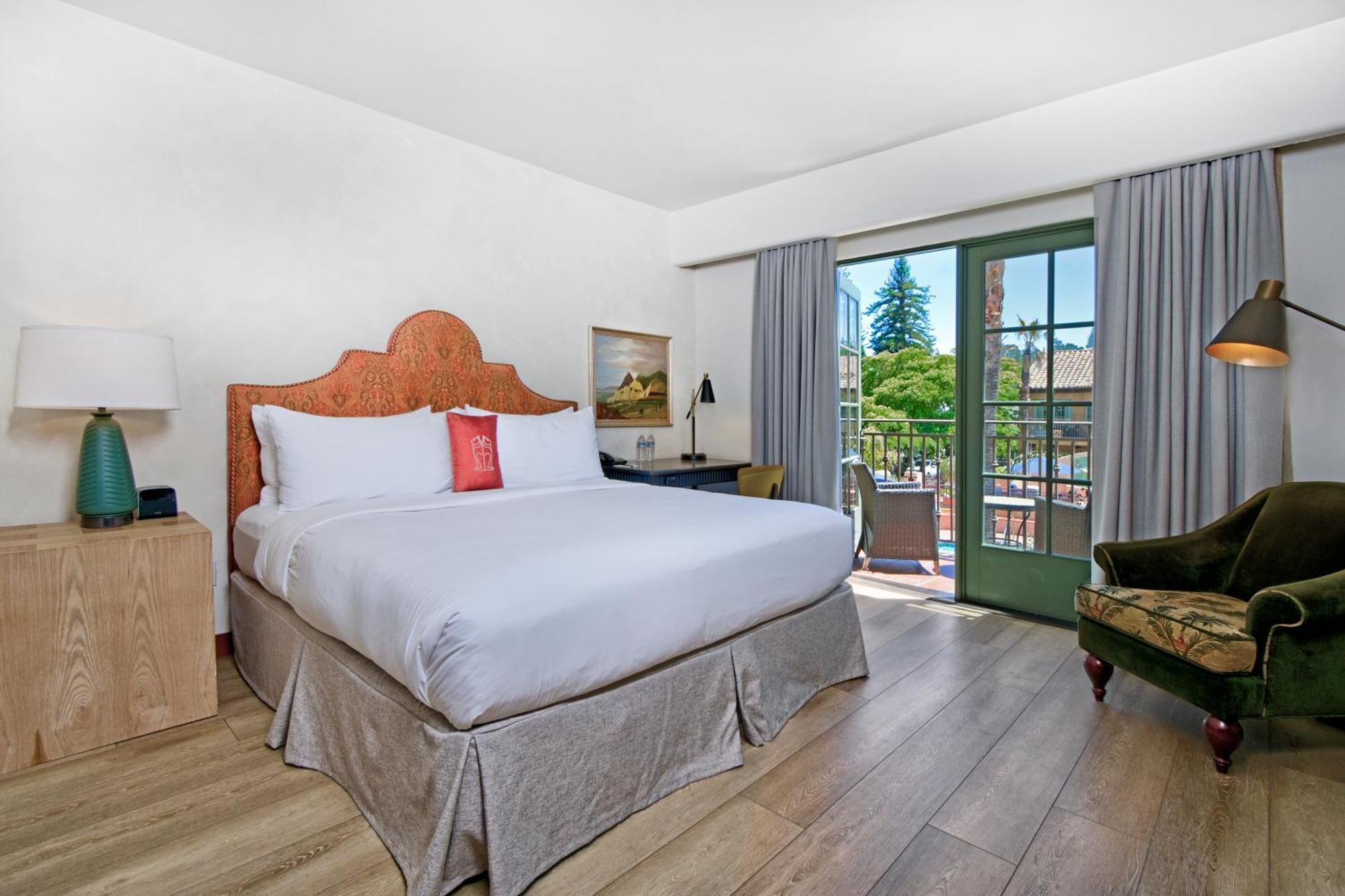 Hotel Los Gatos Luaran gambar