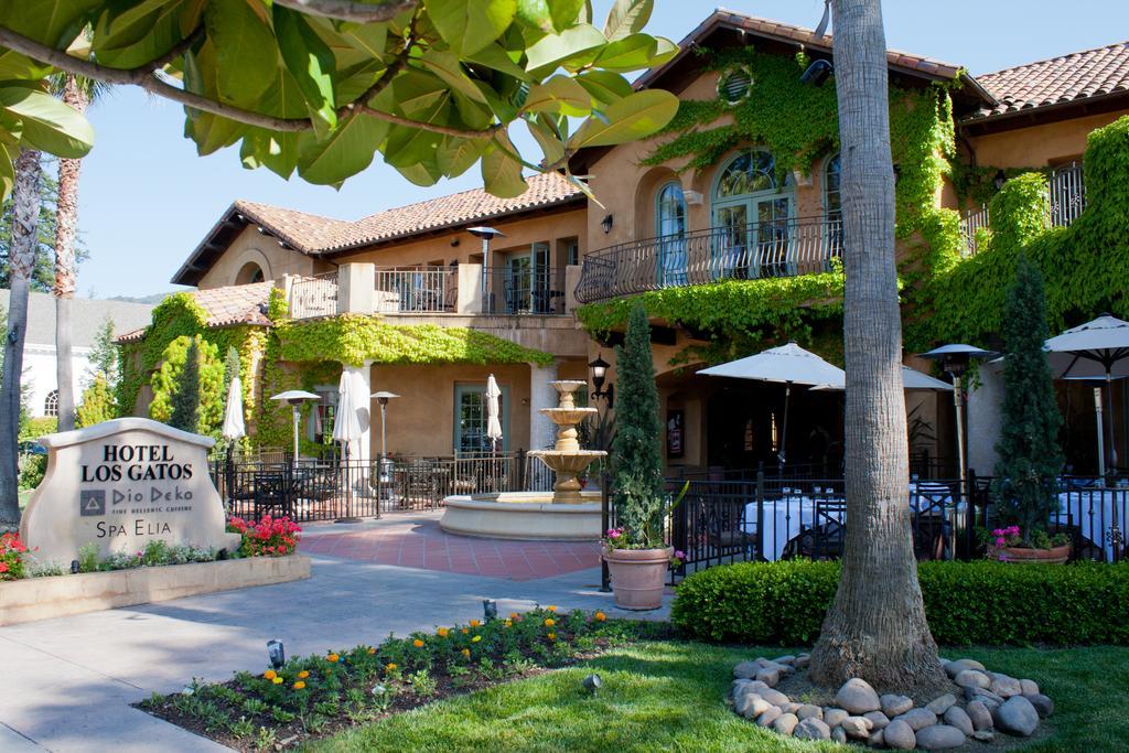 Hotel Los Gatos Luaran gambar