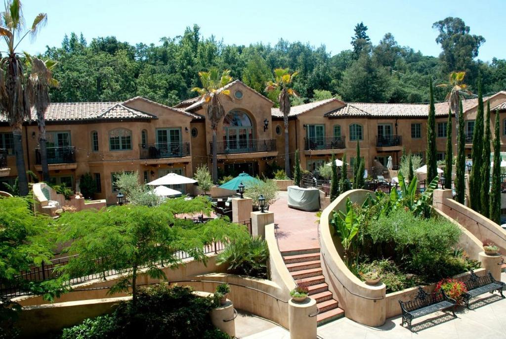 Hotel Los Gatos Luaran gambar