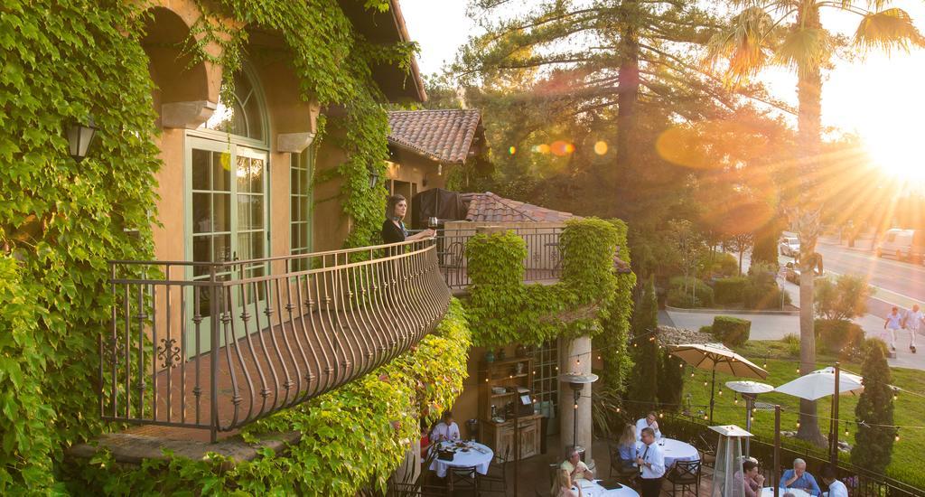 Hotel Los Gatos Luaran gambar