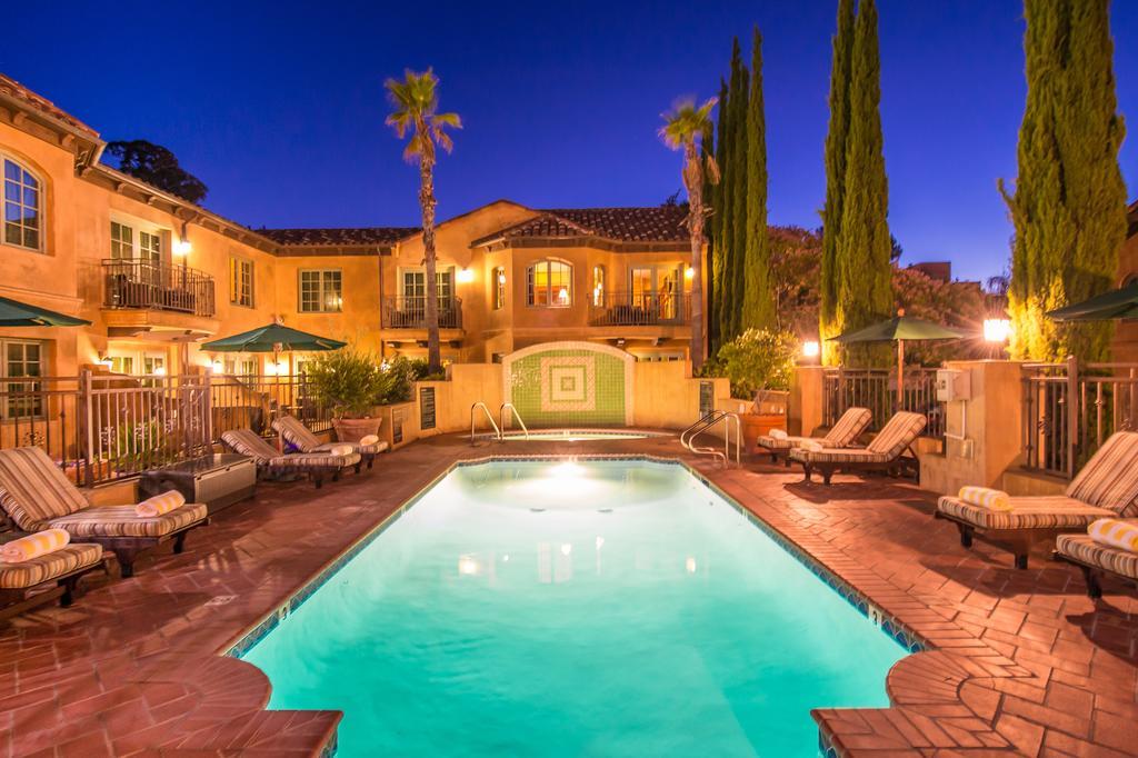 Hotel Los Gatos Luaran gambar