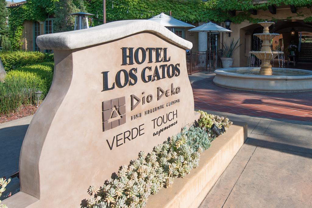 Hotel Los Gatos Luaran gambar