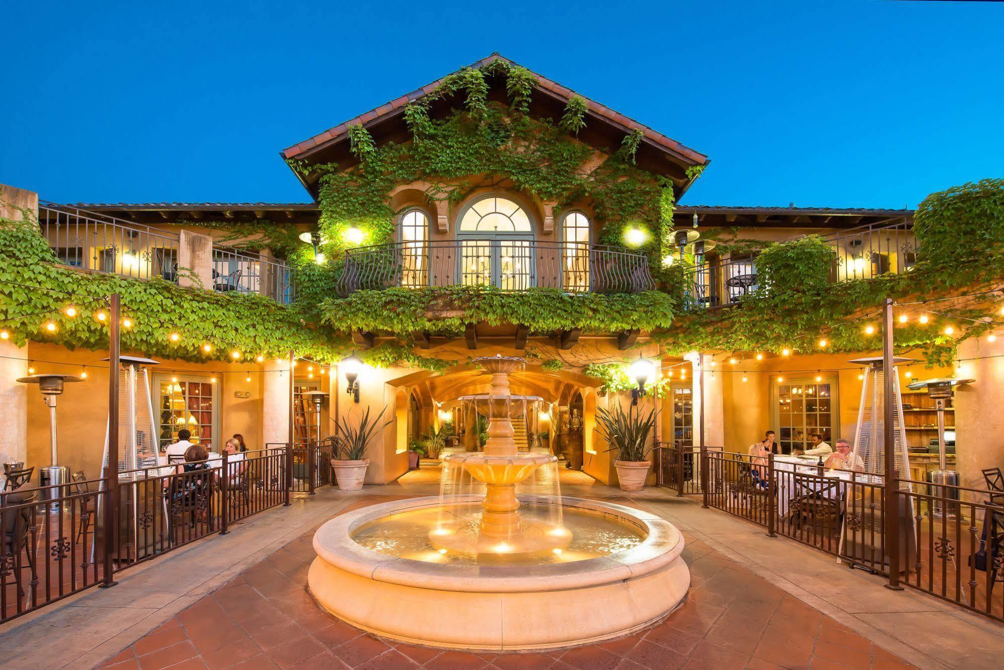 Hotel Los Gatos Luaran gambar